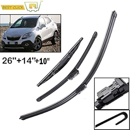 2016 Buick Encore Rear Wiper Blade Size Buick Cars