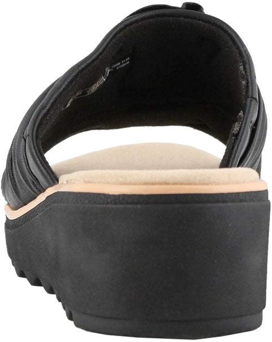 clarks jillian leap wedge sandals