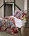 Greenland Home Rustic Lodge Quilt Set, 3-Piece Full/Queen, Multicolor