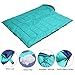 URPRO Sleeping Bag, Envelope Sleeping Bag Unfolded Size is : 220 X 75 cm with 3 Season Sleeping Bag Cover Winter, Spring, Autumn, for Traveling, Camping, Hiking, Outdoor Activitiesthumb 4