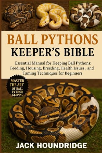洋書 The Complete Ball Python Complete Ball Python, A Comprehensive Guide to Care, Breeding, and