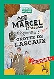 Quand Marcel et ses amis découvrirent la grotte de Lascaux by 