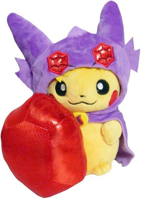 mega sableye plush