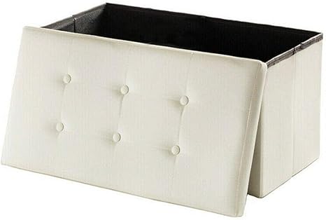 SP 3 Farben Sitzhocker Sitzwürfel Sitzbank Aufbewahrungsbox Hocker