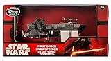 Disney Star Wars The Force Awakens First Order Snowspeeder Diecast Vehicle