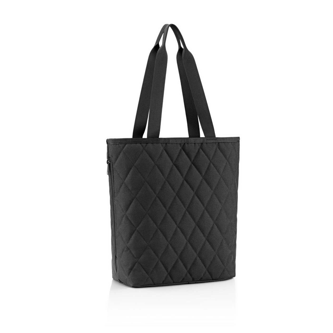 Reisenthel DH7059 CLASSIC SHOPPER M RHOMBUS BLACK Gym Bag Women's RHOMBUS BLACK Size Unica