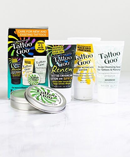 Tattoo Goo Aftercare Kit Large