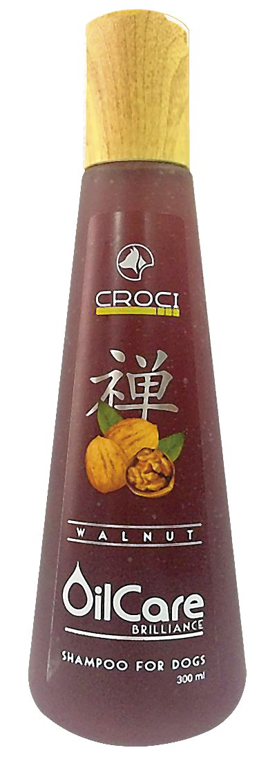 CROCI Oilcare Brilliance Shampoo, 300 ml