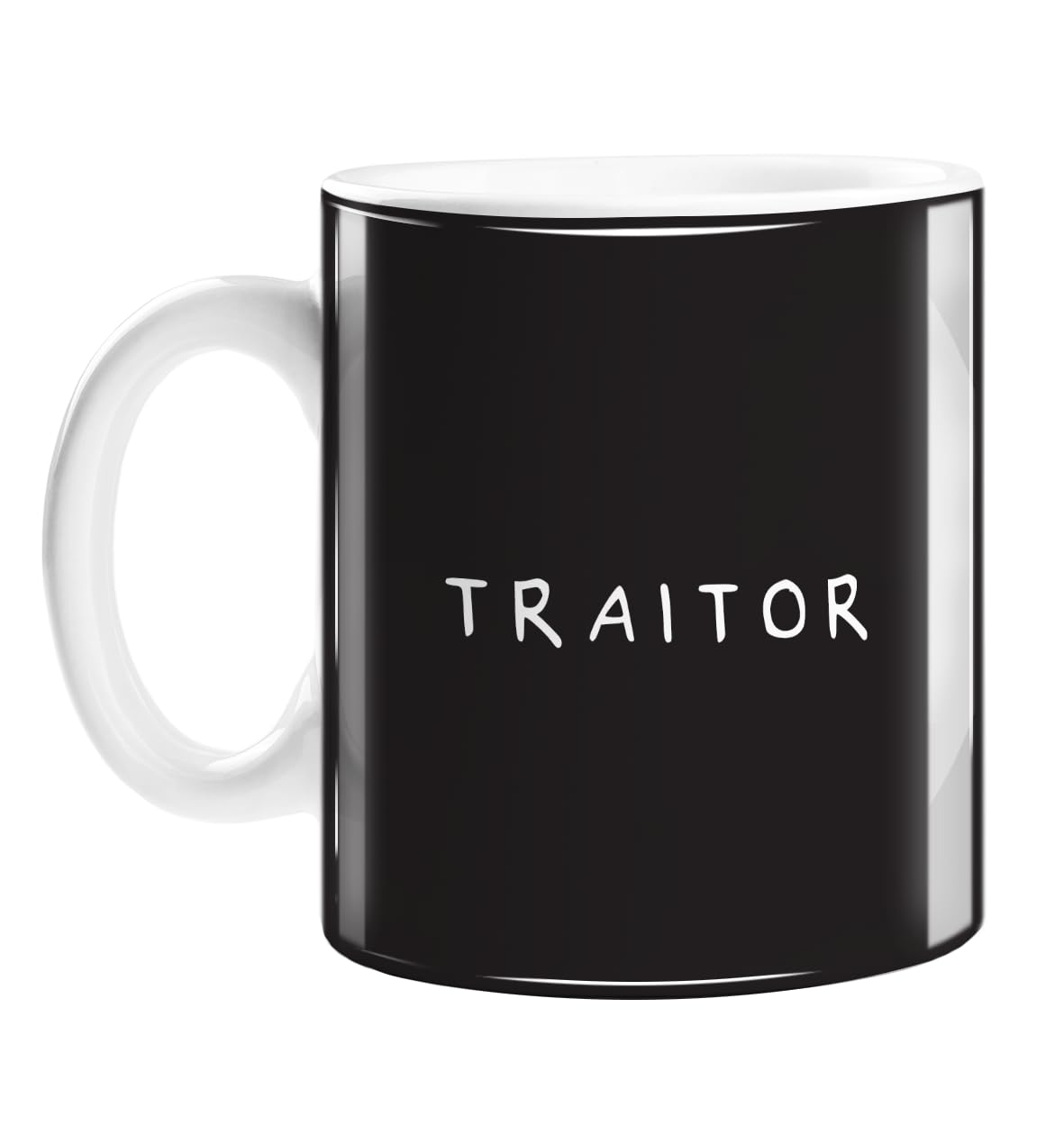 LEMON LOCO Traitor Mug | Colleague Leaving Gifts, Funny Gift, Leaving Gifts for Men Or Women, Work Gifts for Colleagues Or Coworkers, Friend, New Job Gifts