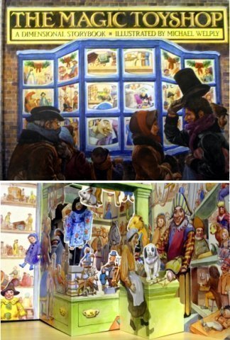 the magical toy shop