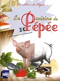La  cuisine de Pépée