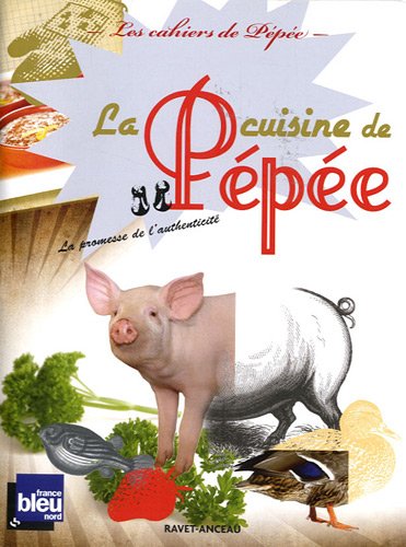 La  cuisine de Pépée