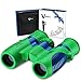 Vanstarry Kids Binoculars - Water Proof 8x21 Children's Binoculars Perfect Outdoor Play Toy for Boys and Girls - Bird Watching, Star Gazing, Travel, Adventure, Sporting Events,Theater,Concerts