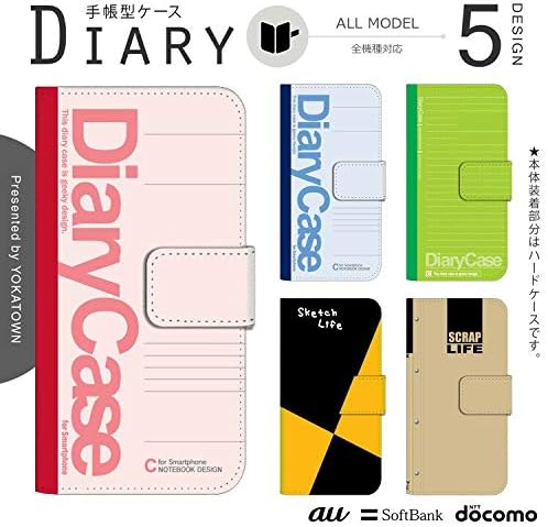 Amazon Co Jp Iphone7plus スマホケース 手帳型 ケース デザイン手帳 アイフォン 8056 A 大学ノートピンク かわいい おしゃれ かっこいい 人気 ケータイケース サクラクレパス 柄 クレヨン 柄 クーピー 柄 家電 カメラ