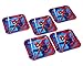 American Greetings Spider-Man 2 Party Supplies, Disposable Paper Dinner Plates, 40-Count, Lunch Plates