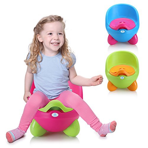 Lil' Jumbl Bay Egg Potty, Green (Certified Refurbished) - Thumbnail 4