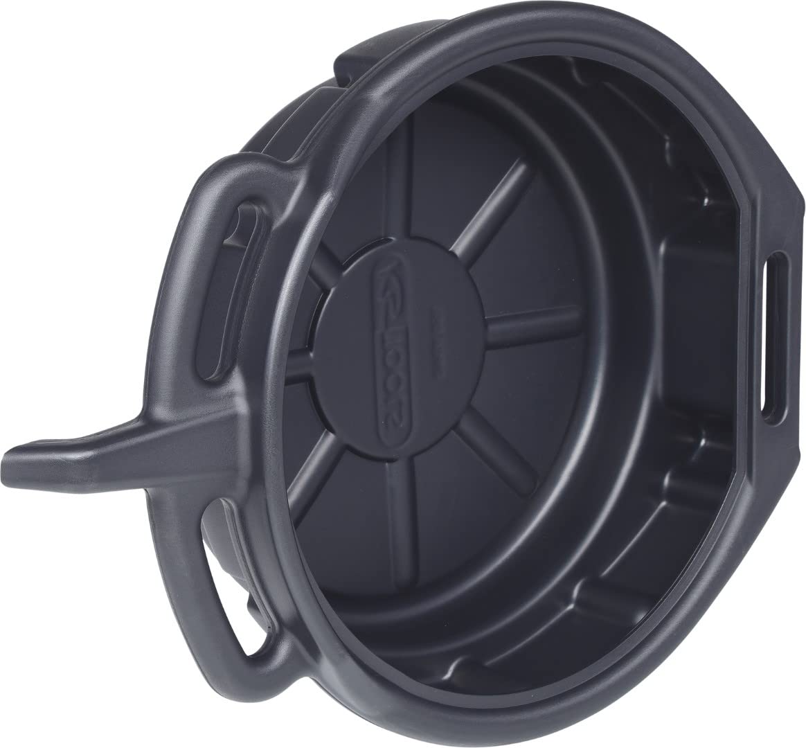 KS Tools 150.9360 Oil Drain Pan 17L