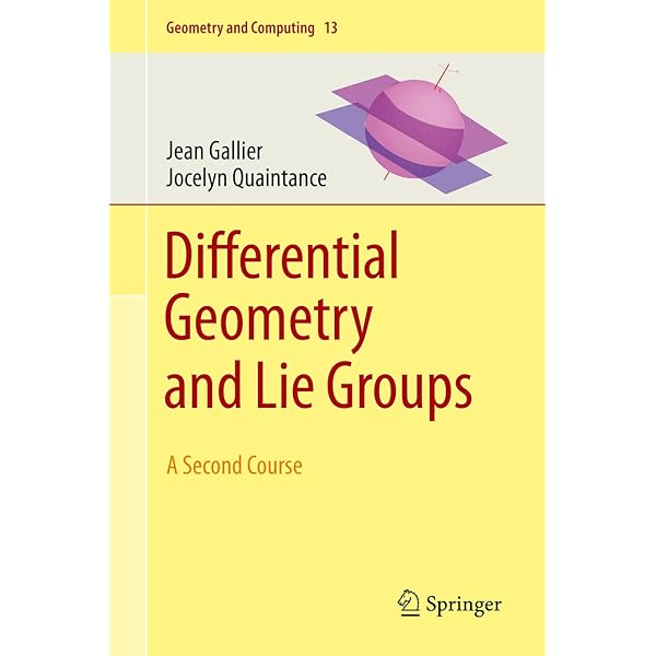 Differential Geometry and Lie Groups: A Computational Perspective