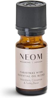 Neom Christmas Essential Oil Blend 10ml - Christmas Wish Aroma view 6