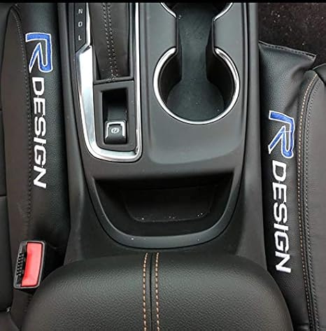 Amazon ボルボ シート隙間クッション ｒ ｄｅｓｉｇｎ 2ｐ オートバイ 電動バイク バギー 車 バイク