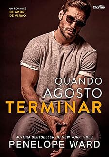Livro Quando agosto terminar
