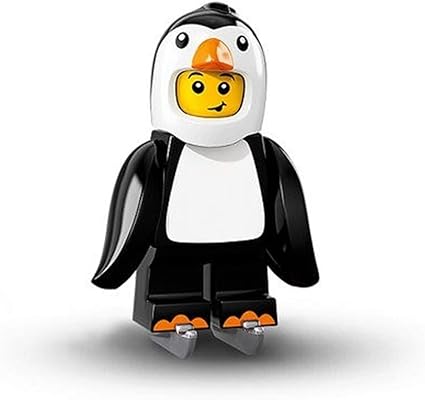 penguin lego