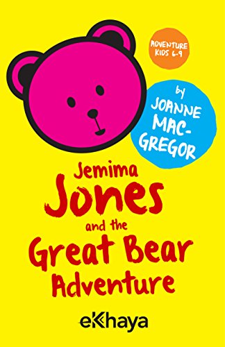 Jemima Jones and the Great Bear Adventure