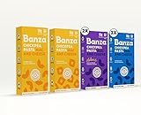 Banza Chickpea Pasta Mac & Cheese Variety Case (6 Pack)