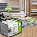 Storage Vac (11) Jumbo Vacuum Storage Bags (40