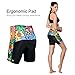 3D Padded Bike Underwear Shorts - Women's Bicycle Cycling Shorts