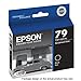 EPSON 79 Claria Hi-Definition Ink Standard Capacity Black Cartridge (T079120) Works with Artisan 1430, Stylus Photo 1400