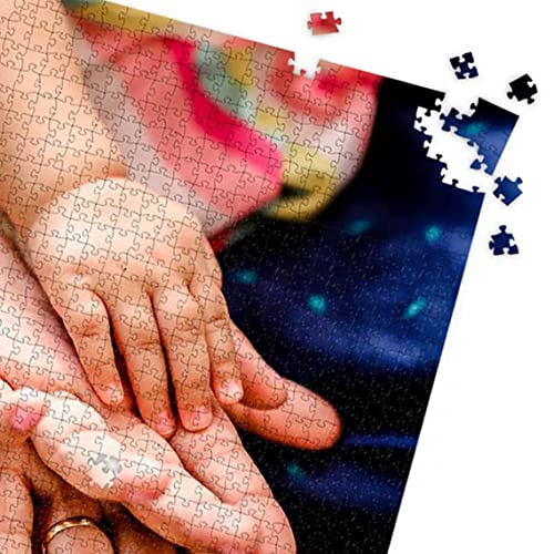 500 Piece Photo Puzzle for Adults, Vertical/Portrait Pricepulse