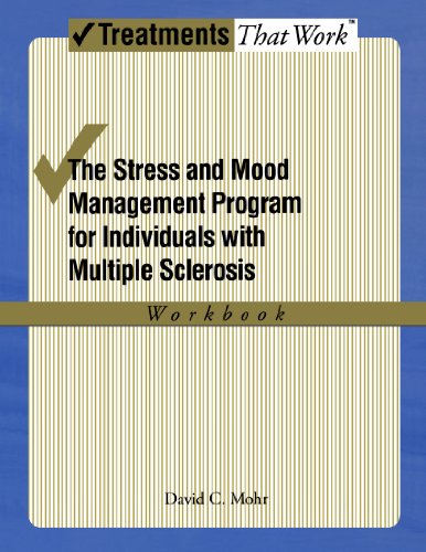 The Stress and Mood Management Program for Individuals With Multiple Sclerosis Workbook (Paperback)