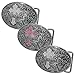 Buckle Rage Adult Womens Southern Girl Cowgirl Up Cross Belt Buckle