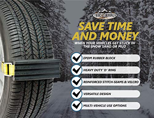 3 Trac+Grabber+Traction+Alternative+Unstuck+Install