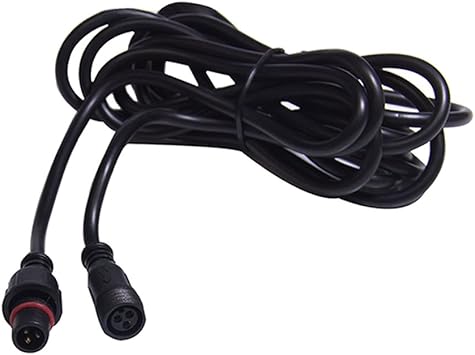 xprite extension cable wire cord for 18 27 31 5 35 5 led warning traffic advisor vehicle led strobe light bar