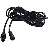 10FT (3Pin) Extension Cable Wire Cord for Xprite 18" 27" 31.5" 35.5" Traffic Advisor LED Strobe Warning Light Bar