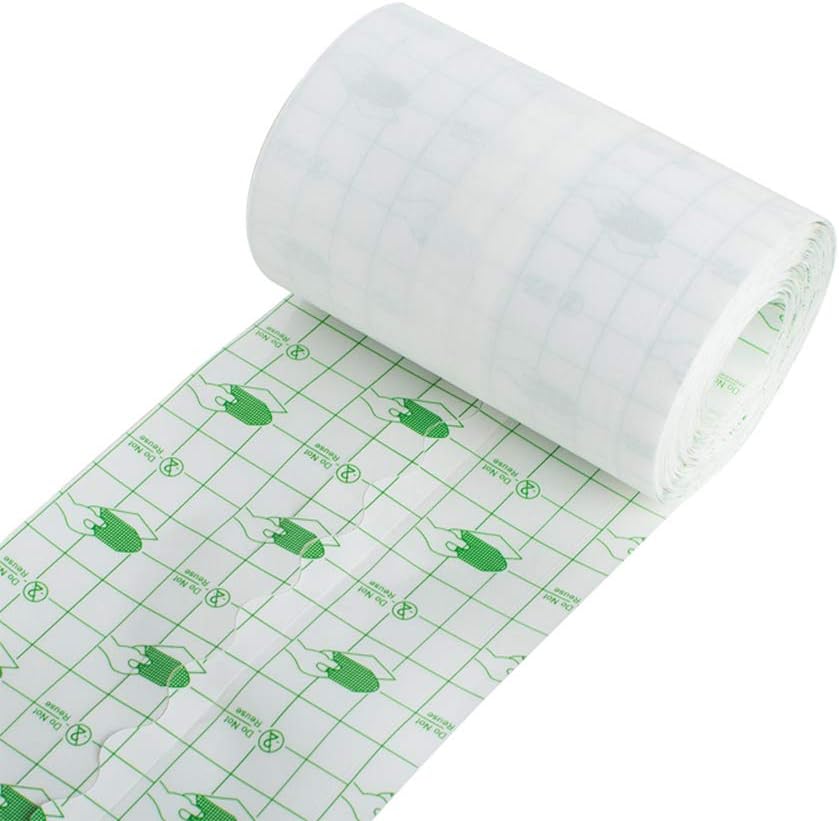 Transparent Medical Tape Waterproof Medical Tape,Transparent Elastic