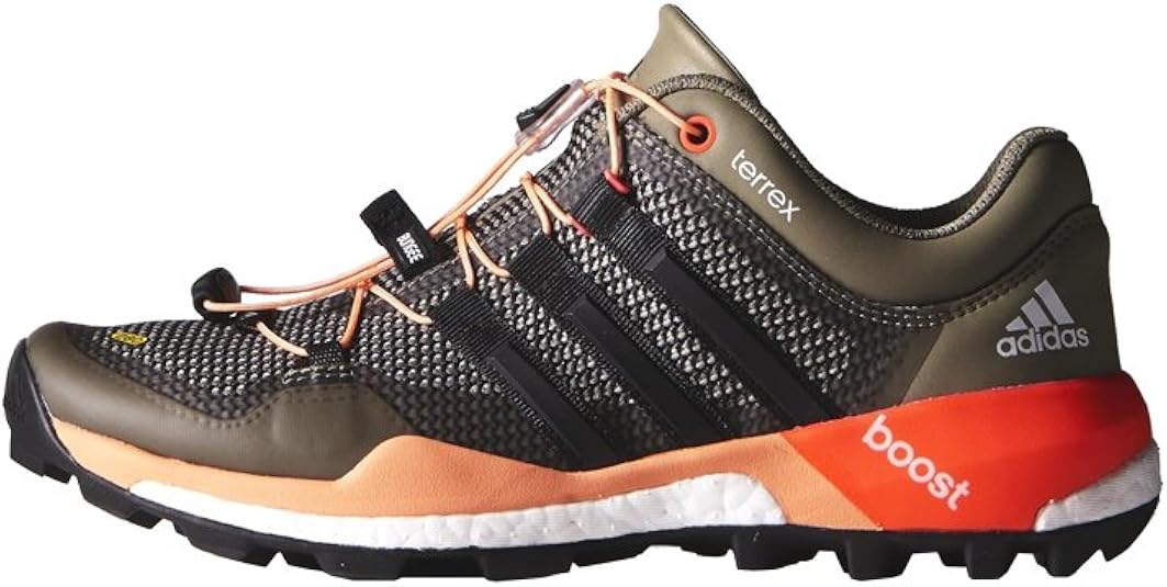 adidas terrex braun
