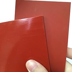 Flexible Heat Resistant Silicone Rubber