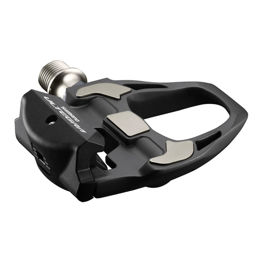 Photo 1 of Shimano Ultegra R8000 SPD-SL XL Axle Carbon Road Pedal