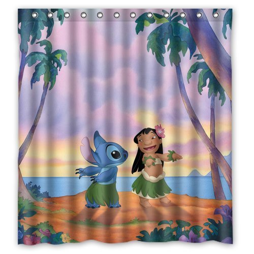 Artsadd Custom Lilo And Stitch Dancing O Buy Online In Oman At Desertcart