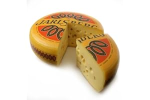 igourmet Norwegian Jarlsberg (R) Cheese - Pound Cut (15.5 ounce)