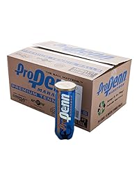 Tubo de pelotas de tenis Pro Penn Marathon Extra Duty (1 tubo).