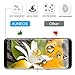 [3D Full Adhesive] Galaxy S8 Plus Screen Protector, AUNEOS S8 Plus Glass Screen Protector [Case Friendly] Samsung Galaxy S8 Plus Tempered Glass Bundle with Install Alignment Tool (S8 Plus, Black)