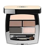 Chanel LES BEIGES HEALTHY GLOW Natural Eyeshadow Palette New in Box