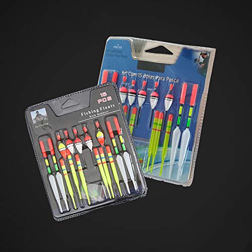 MARKOO Angelposen-Set, 15 Stück, verschiedene Größen, sortiert – Bild 6