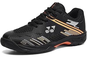 Men's Lightweight Tennis Shoes Peak Indoor Court Squash and Badminton Training Shoes