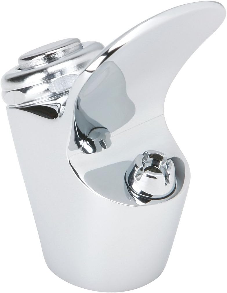 Integral Bubbler Assembly, Push Button