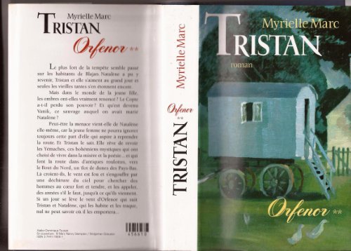 couverture de : Tristan T2